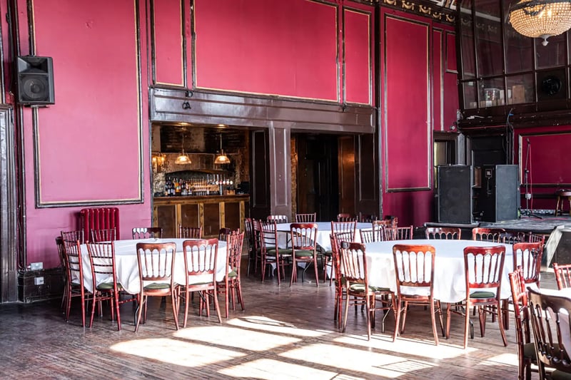 Red Lion - The Ballroom gallery - Private hire spaces