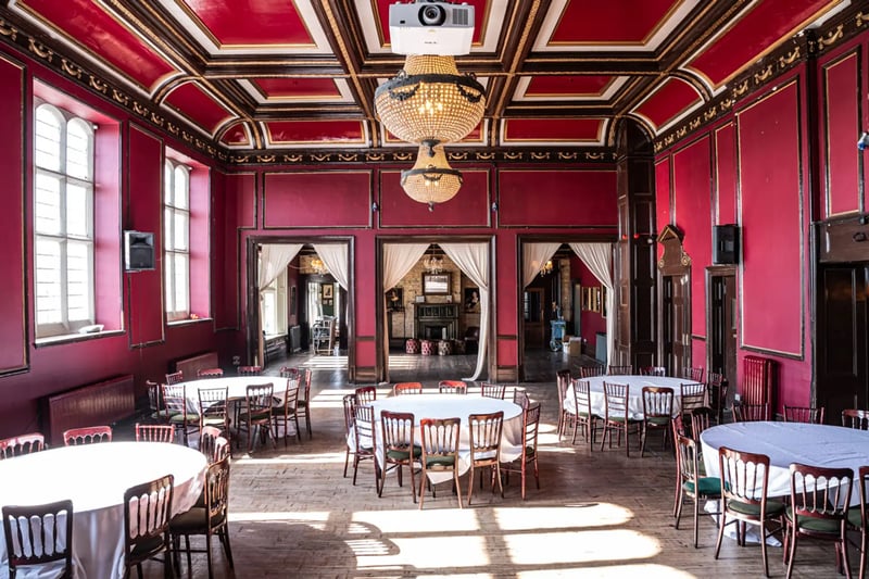 Red Lion - The Ballroom gallery - Private hire spaces