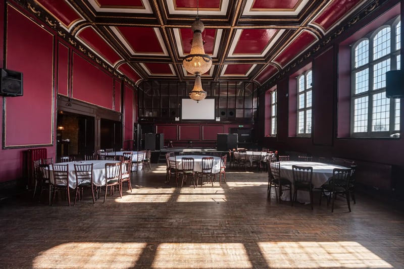 Red Lion - The Ballroom gallery - Private hire spaces