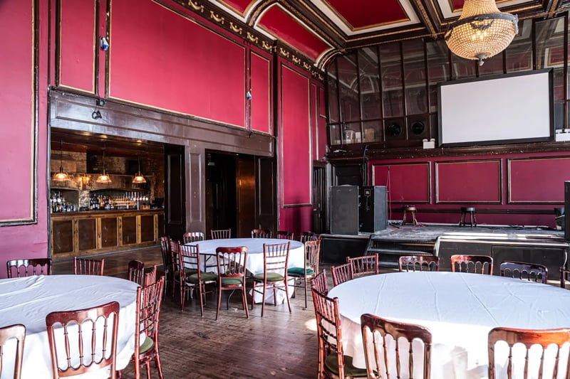 Red Lion - The Ballroom gallery - Private hire spaces