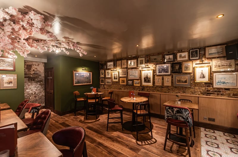 Red Setter - The Snug  hero image - Private hire spaces