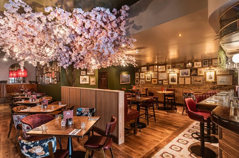 Red Setter - The Snug gallery - Private hire spaces