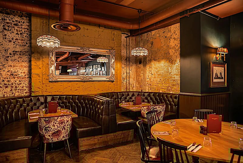 Wren Tavern - The Perch  hero image - Private hire spaces
