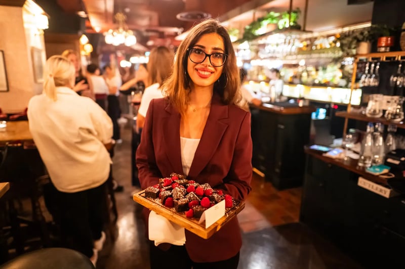 Wren Tavern - The Vignette Lounge gallery - Private hire spaces