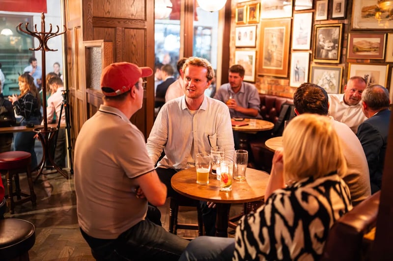 Wren Tavern - The Nook gallery - Private hire spaces