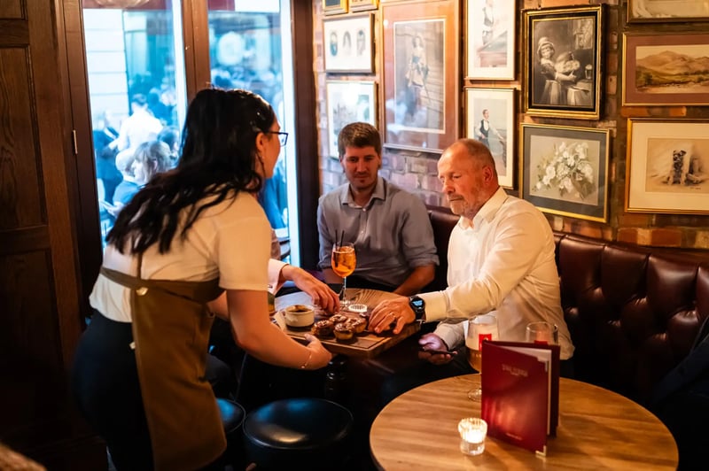 Wren Tavern - The Nook gallery - Private hire spaces