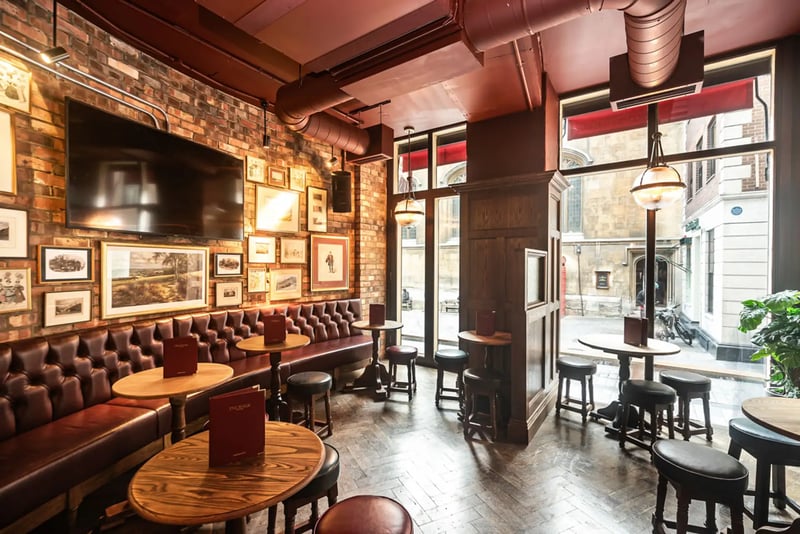 Wren Tavern - The Vignette Lounge gallery - Private hire spaces
