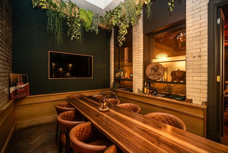 Wren Tavern - Whisky Vault  hero image - Private hire spaces