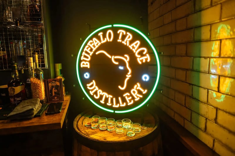 Wren Tavern - Whisky Vault gallery - Private hire spaces