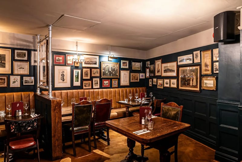 Peacock - Gallery gallery - Private hire spaces