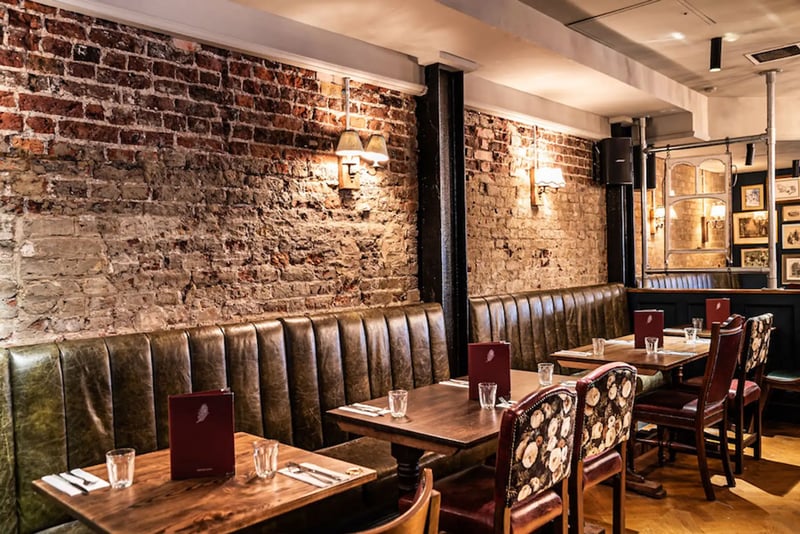 Peacock - Mezz  hero image - Private hire spaces