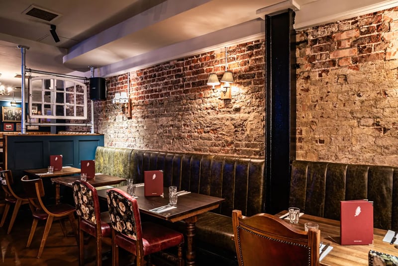 Peacock - Mezz gallery - Private hire spaces