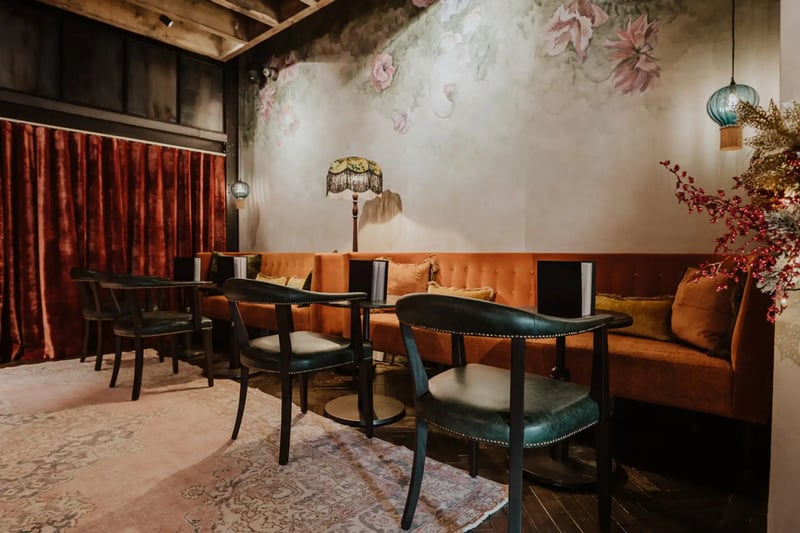 Gun - Full Lounge gallery - Private hire spaces