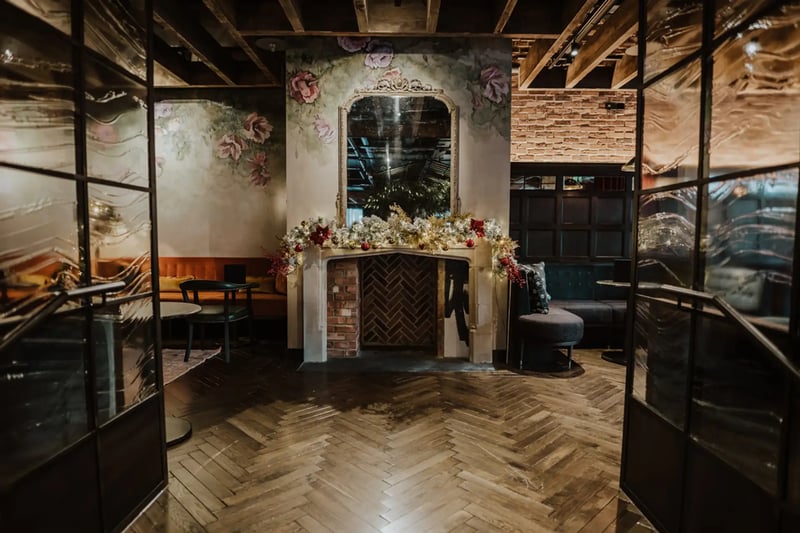 Gun - Full Lounge gallery - Private hire spaces
