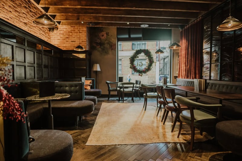 Gun - Full Lounge gallery - Private hire spaces