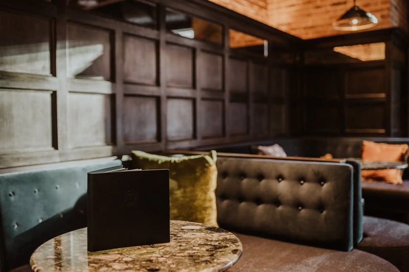 Gun - Full Lounge gallery - Private hire spaces