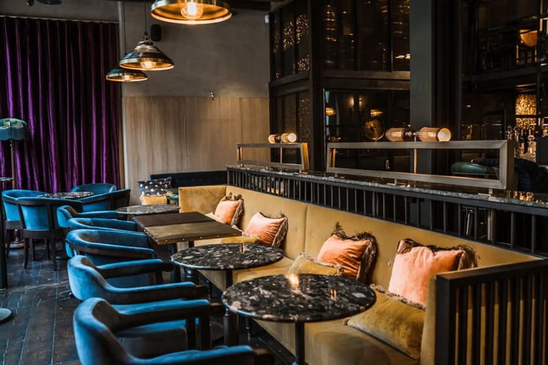 Gun - Forest  hero image - Private hire spaces