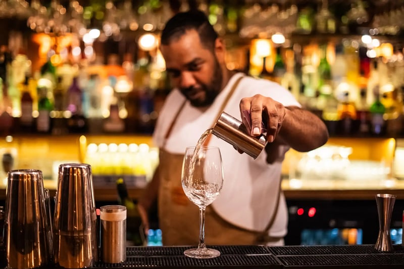 Wren Tavern - Basement Bar gallery - Private hire spaces