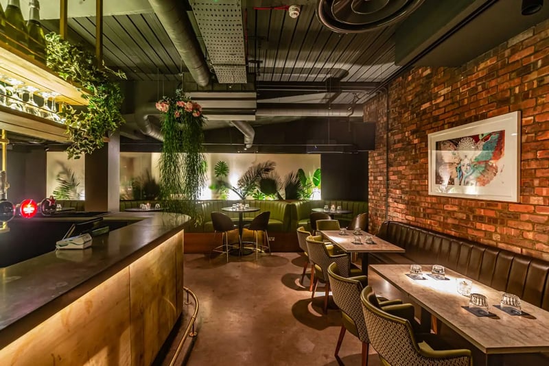 Wren Tavern - Basement Bar gallery - Private hire spaces