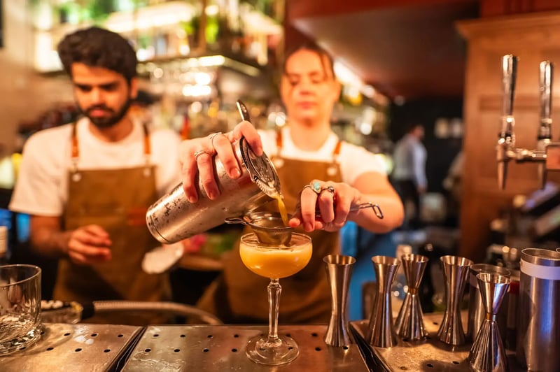 Wren Tavern - Basement Bar gallery - Private hire spaces