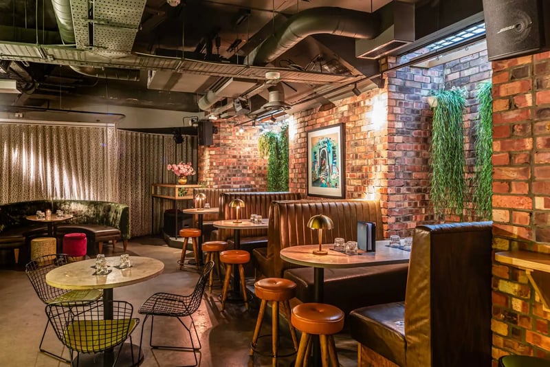 Wren Tavern - Basement Bar gallery - Private hire spaces