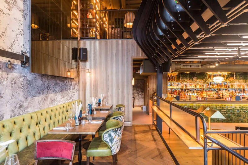 Nest - Perch  hero image - Private hire spaces