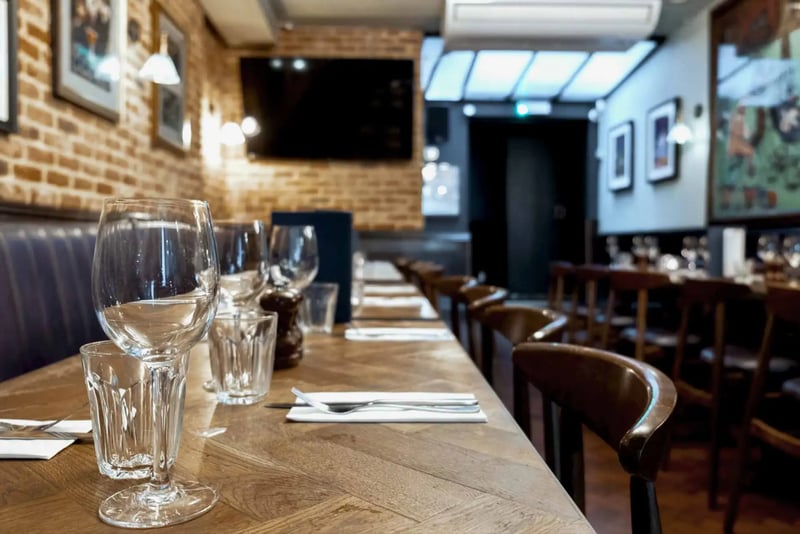 Punch Tavern - Editor's Room  hero image - Private hire spaces