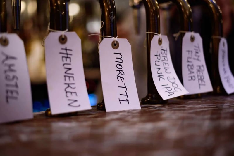 Punch Tavern - Editor's Room gallery - Private hire spaces