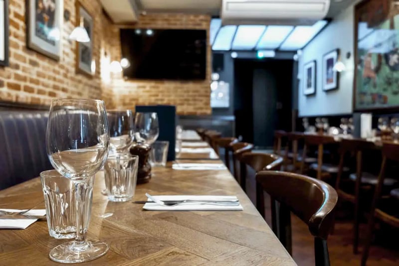 Punch Tavern - Editor's Room gallery - Private hire spaces