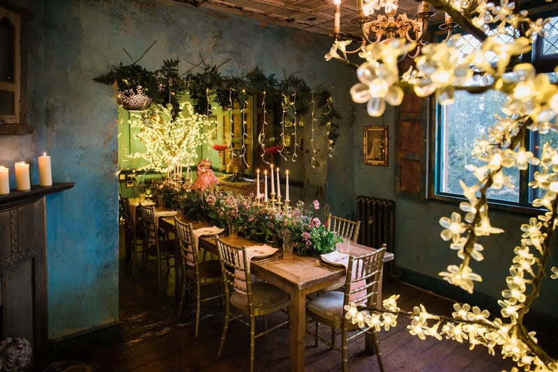 Paradise - Private Dining Room gallery - Private hire spaces