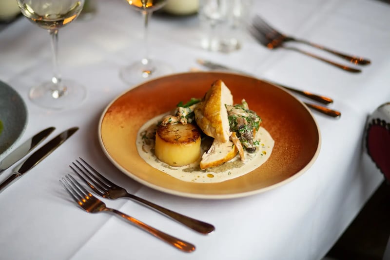 Paradise - Private Dining Room gallery - Private hire spaces