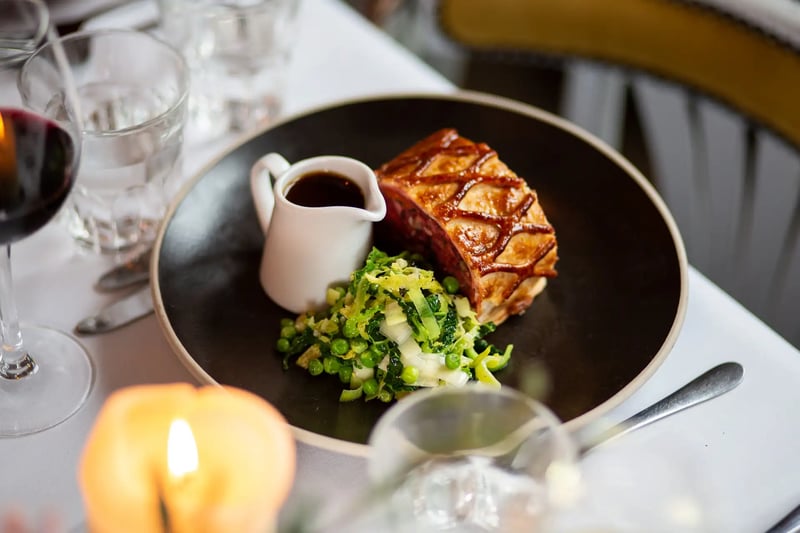 Paradise - Private Dining Room gallery - Private hire spaces
