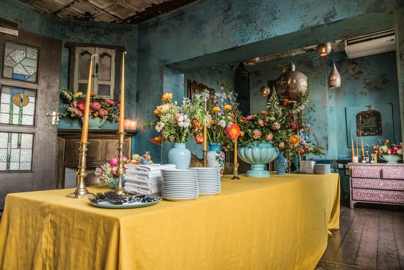 Paradise - Private Dining Room gallery - Private hire spaces