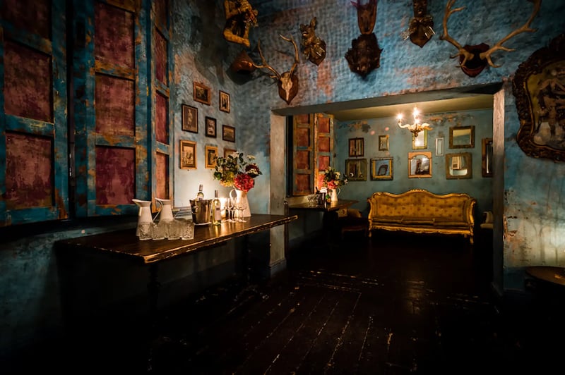 Paradise - Private Dining Room gallery - Private hire spaces