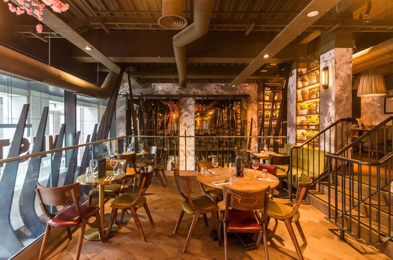Nest - The Nest  hero image - Private hire spaces