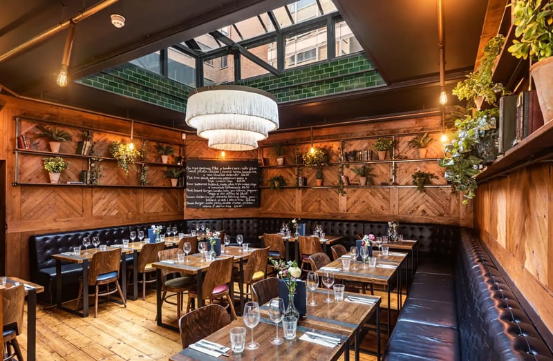 Harrild & Sons - Full Venue gallery - Private hire spaces