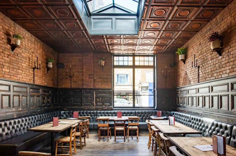 Three Johns - The Back Room gallery - Private hire spaces