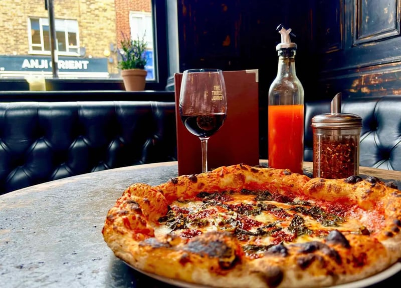 Three Johns - The Back Room gallery - Private hire spaces