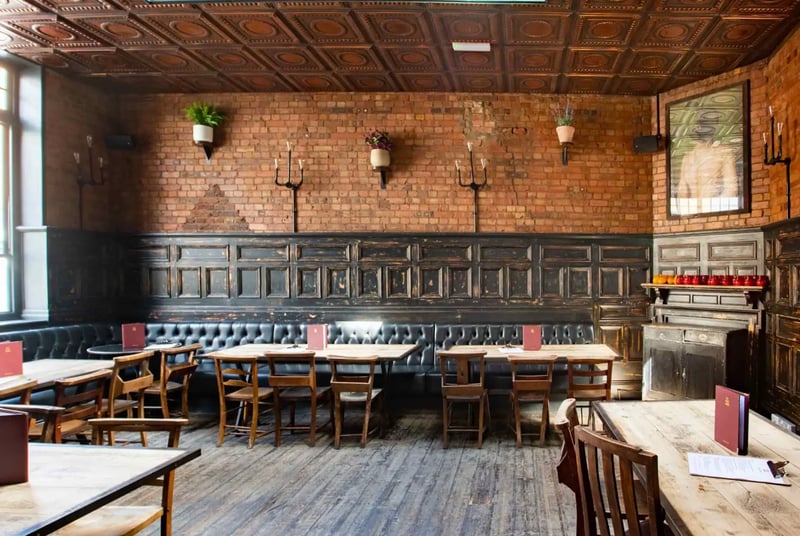 Three Johns - The Back Room gallery - Private hire spaces
