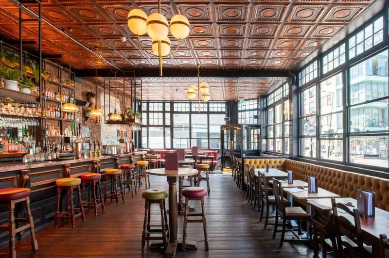 Three Johns - Full venue gallery - Private hire spaces
