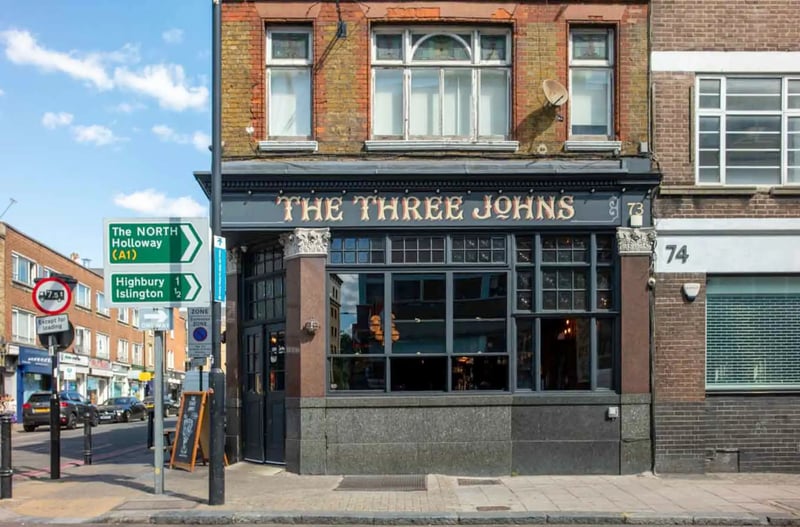 Three Johns - Full venue gallery - Private hire spaces