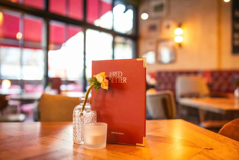 Red Setter - Cairns  gallery - Private hire spaces