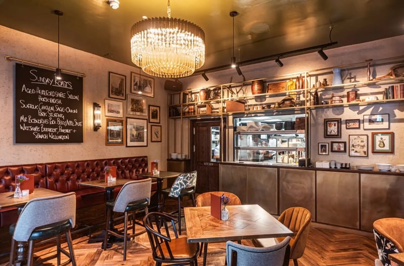 Red Setter - Shelgate  hero image - Private hire spaces