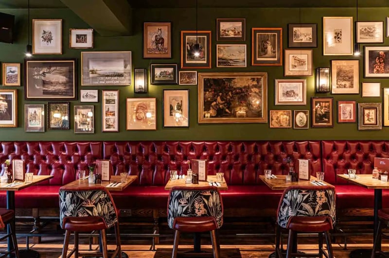 Red Setter - Full venue  gallery - Private hire spaces