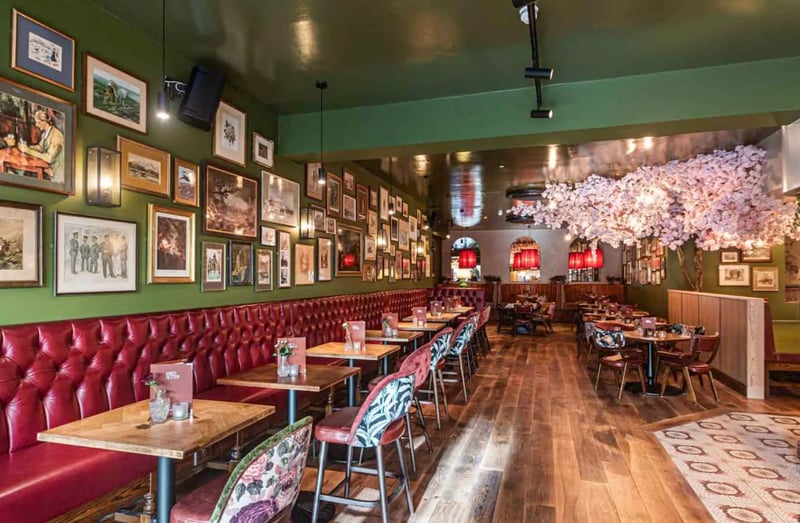 Red Setter - Full venue  gallery - Private hire spaces