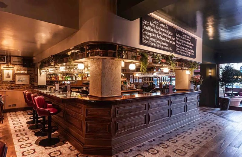 Red Setter - Full venue  gallery - Private hire spaces