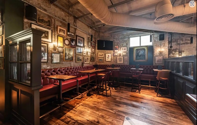 Victory - The Waiting Room  gallery - Private hire spaces