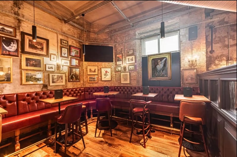 Victory - The Waiting Room  gallery - Private hire spaces