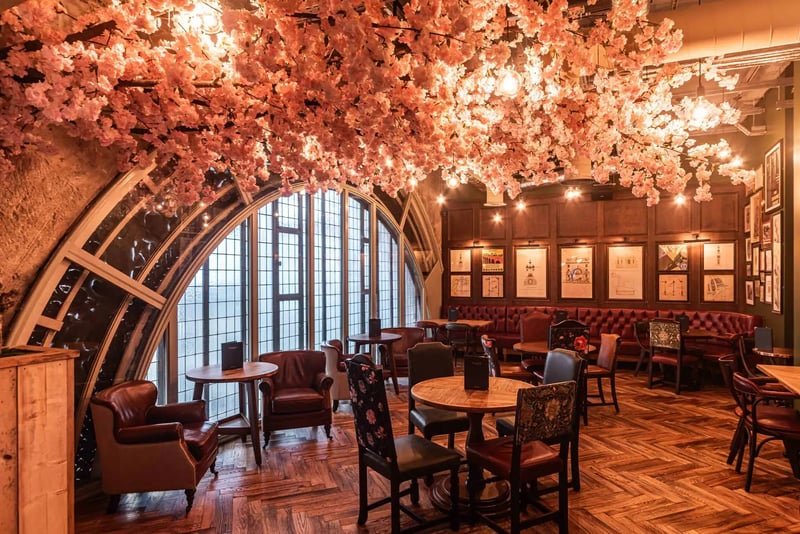Victory - The Snug gallery - Private hire spaces