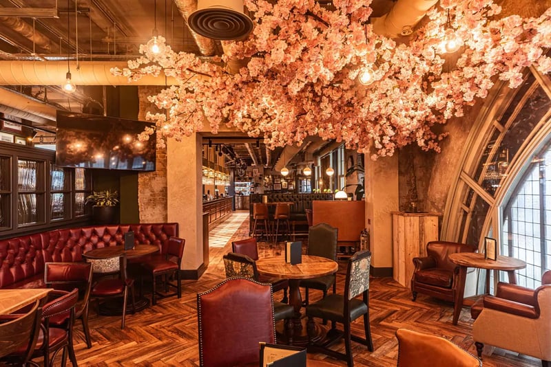 Victory - The Snug gallery - Private hire spaces